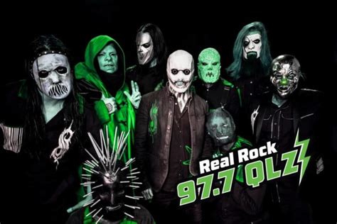 The Infamous Slipknot vs. Mushroomhead Feud .